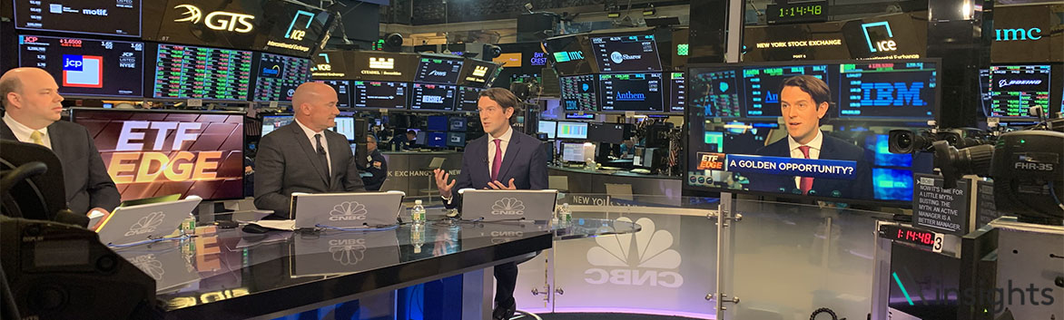 Graniteshares Ceo Will Rhind Discusses Potential Opportunities In Gold Graniteshares Ceo Will Rhind Discusses Potential Opportunities In Gold